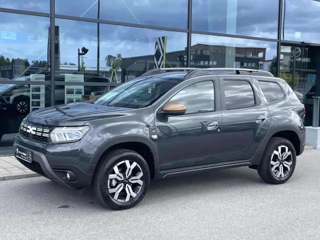 Dacia Duster II Extreme TCe 150 EDC 2WD GPF 02/2024-photo-1