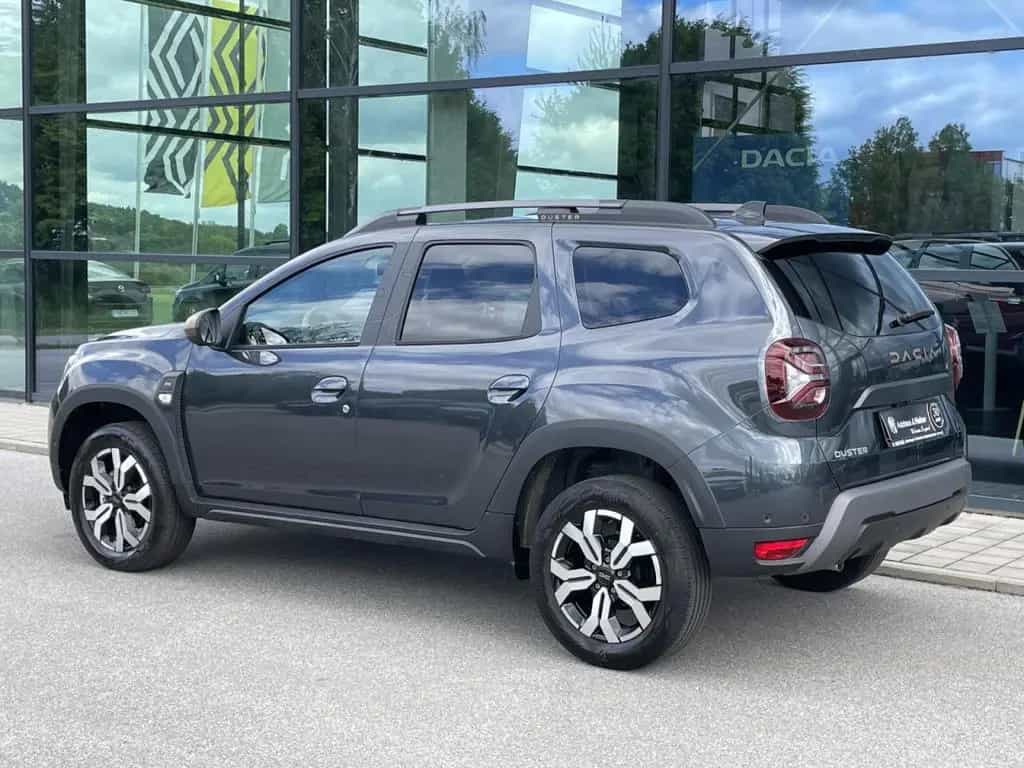 Dacia Duster II Extreme TCe 150 EDC 2WD GPF 02/2024-photo-2