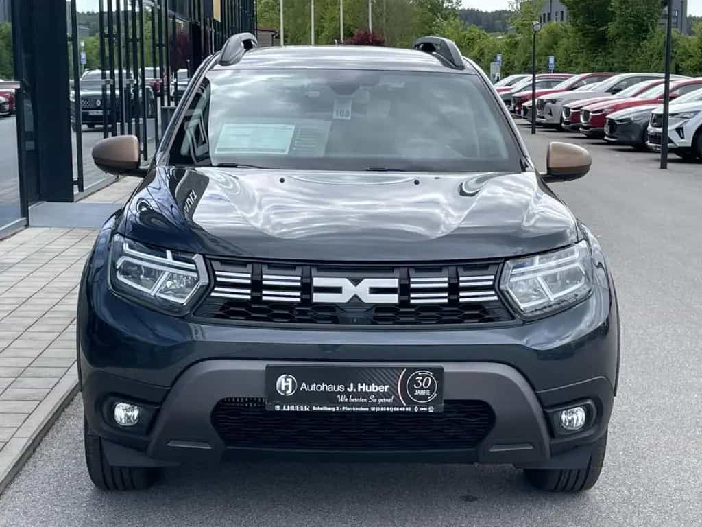 Dacia Duster II Extreme TCe 150 EDC 2WD GPF 02/2024-photo-5