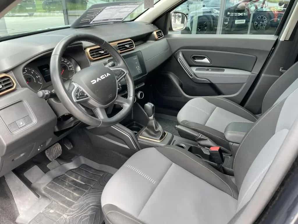 Dacia Duster II Extreme TCe 150 EDC 2WD GPF 02/2024-photo-6