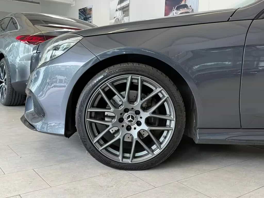 Mercedes-Benz E 250 BT T AMG+AIRM+TV+FONDENt+FAP+HARMAN+MASSAG 07/2015-photo-10