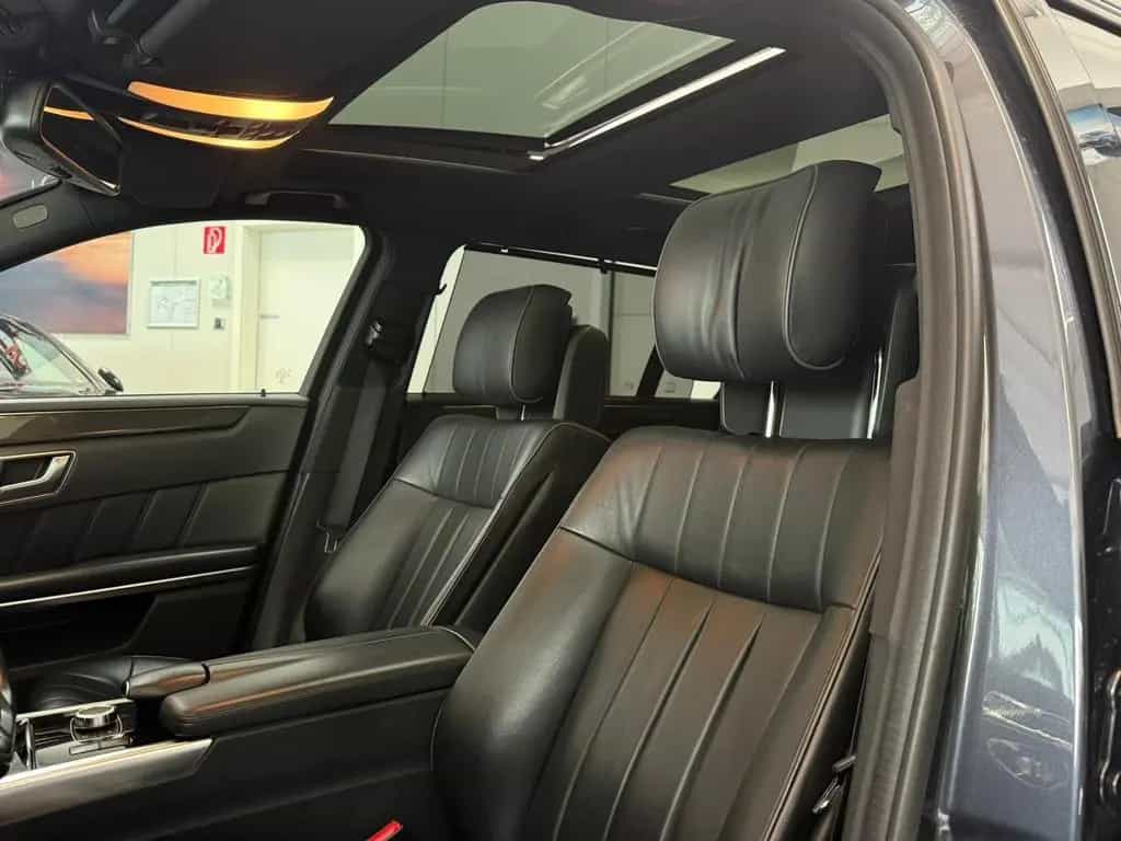 Mercedes-Benz E 250 BT T AMG+AIRM+TV+FONDENt+FAP+HARMAN+MASSAG 07/2015-photo-16