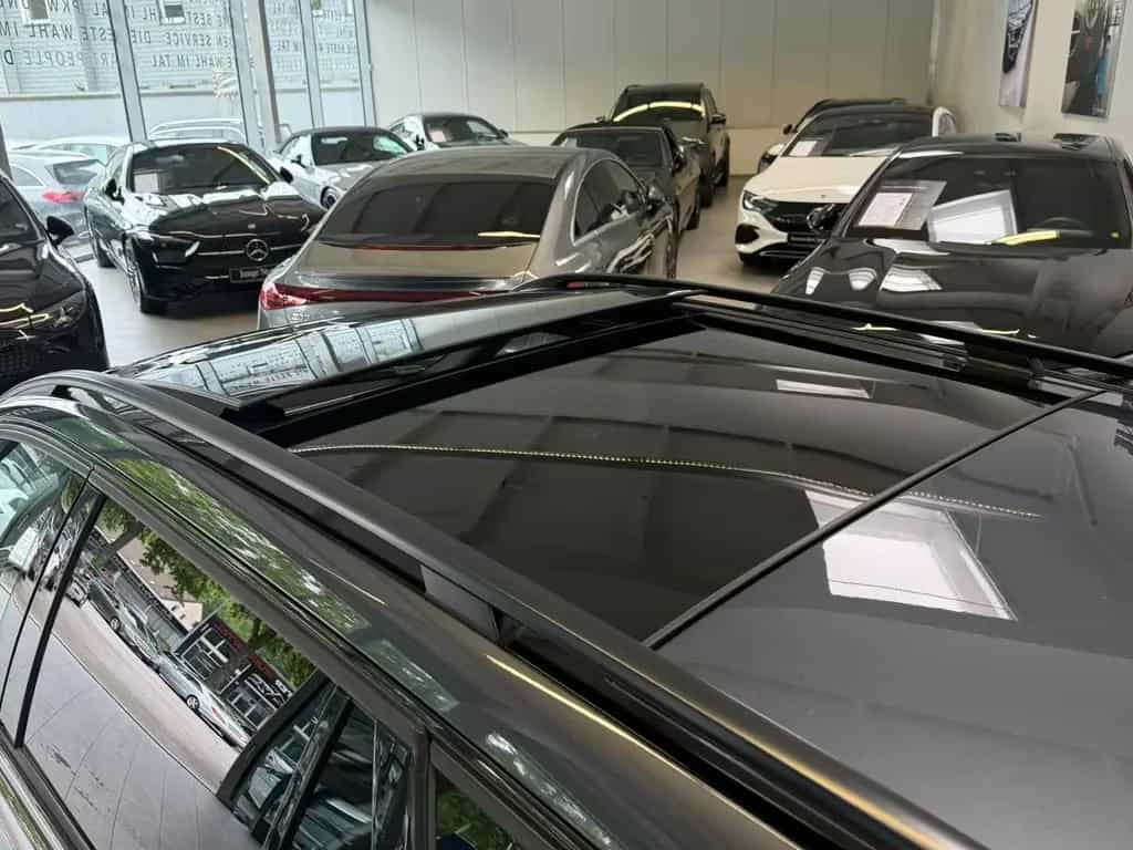 Mercedes-Benz E 250 BT T AMG+AIRM+TV+FONDENt+FAP+HARMAN+MASSAG 07/2015-photo-4