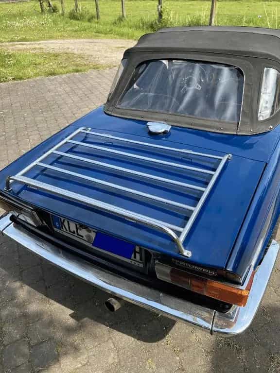 Triumph TR6 06/1973-photo-2