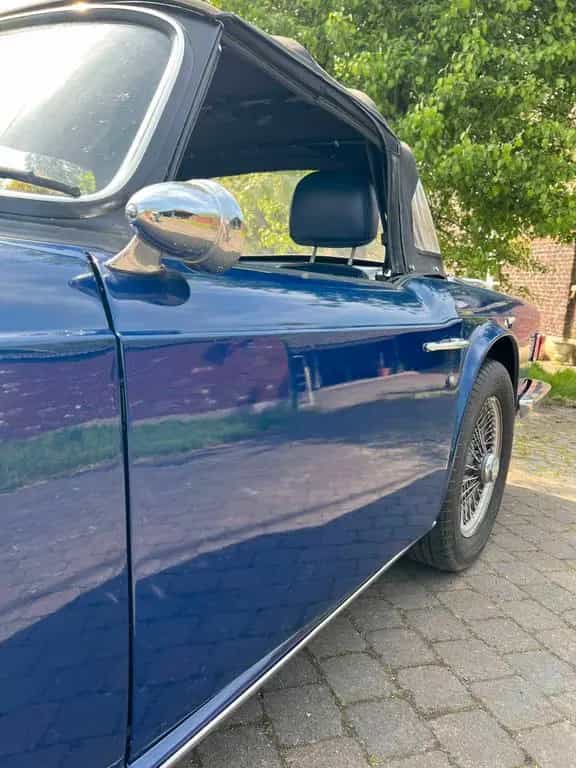 Triumph TR6 06/1973-photo-6
