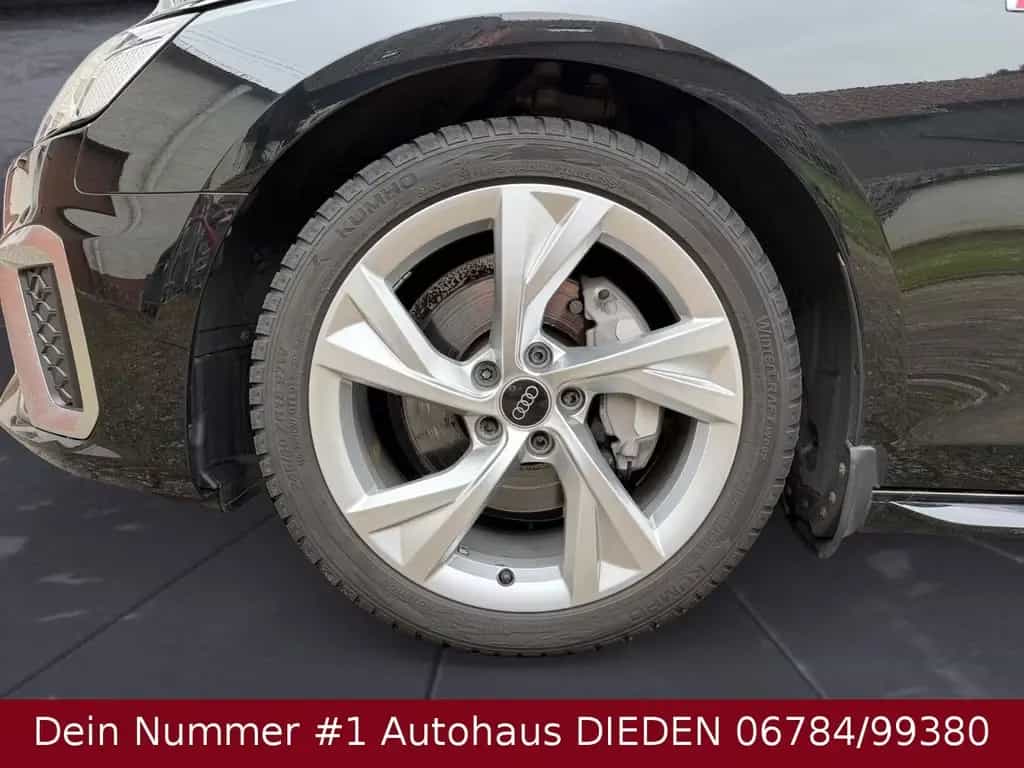 Audi A4 Avant 40 TFSI quattro S line AHK + STANDHEIZ 08/2022-photo-10