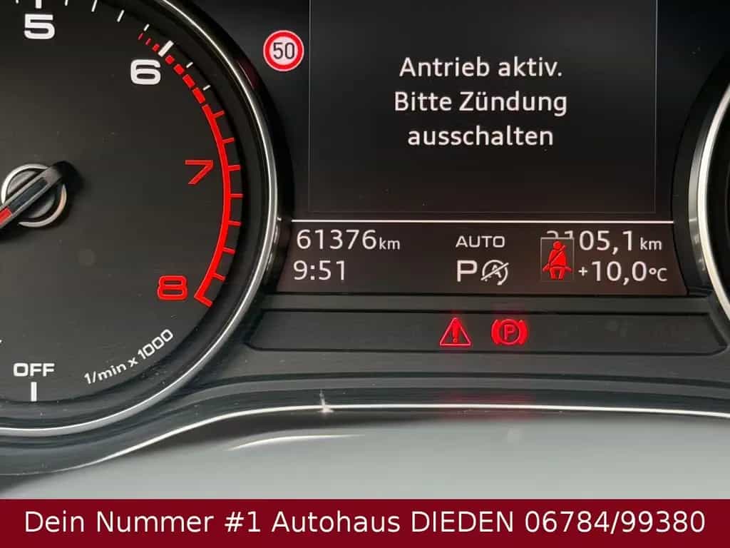 Audi A4 Avant 40 TFSI quattro S line AHK + STANDHEIZ 08/2022-photo-19