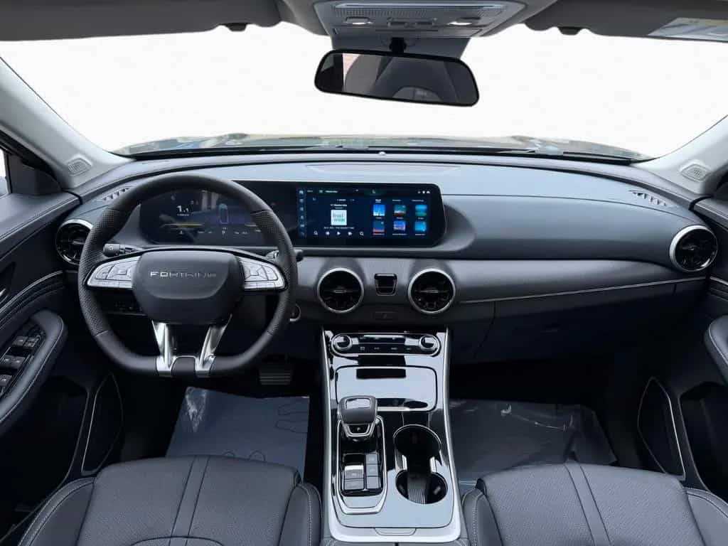 DFSK Forthing 5 360° Kamera CarPlay Pano ACC 19''LMR null-photo-7