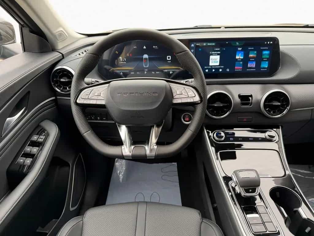 DFSK Forthing 5 360° Kamera CarPlay Pano ACC 19''LMR null-photo-8