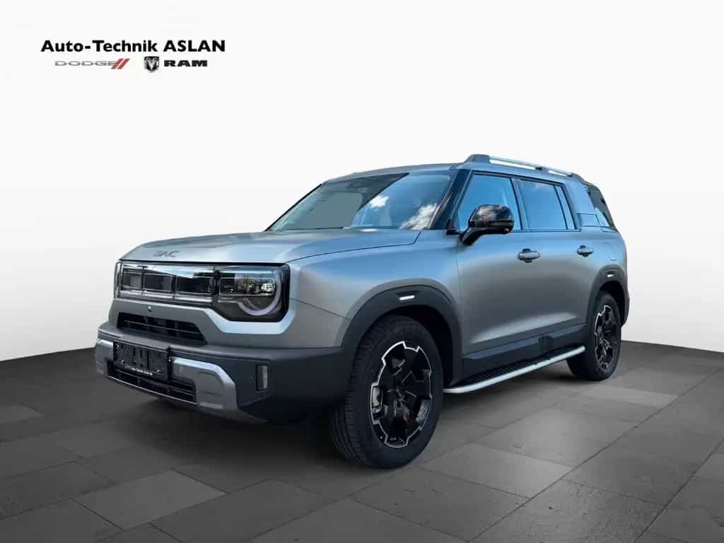 BAIC BJ30 4WD HEV Pano CarPlay 19''LMR LED ACC null-photo-0