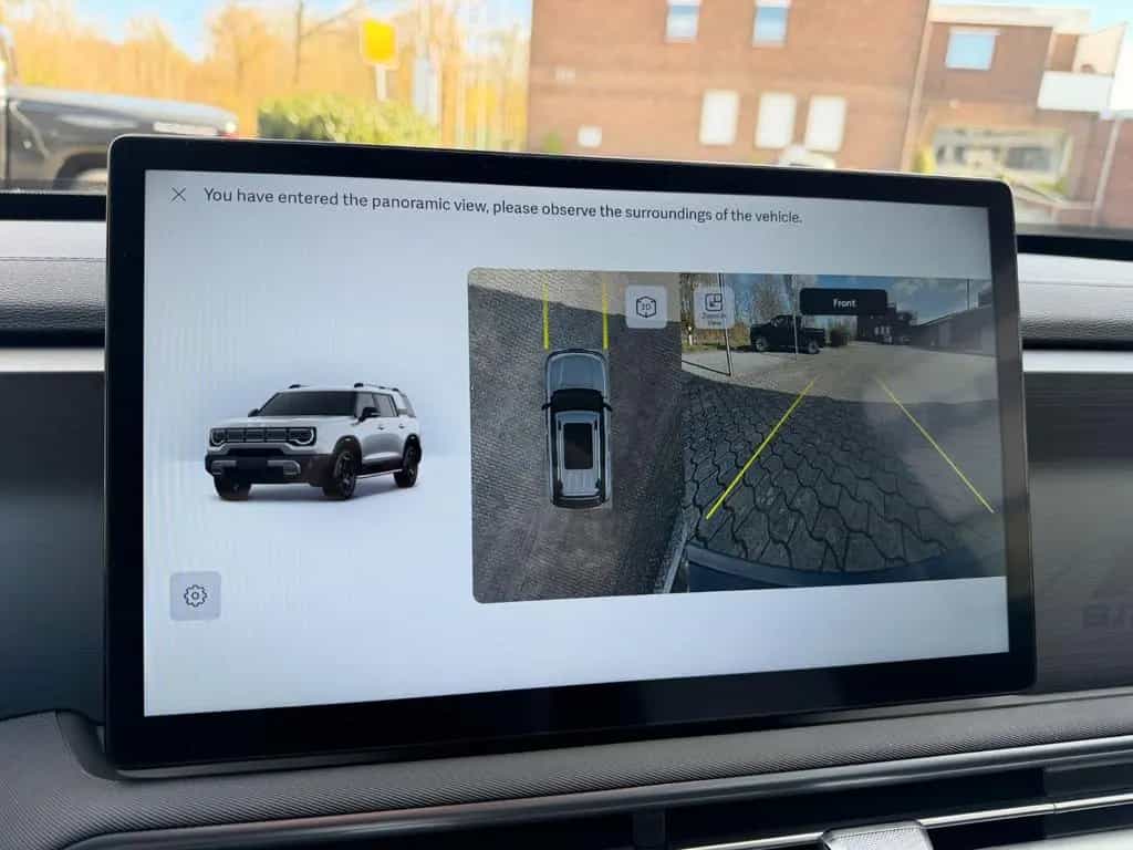 BAIC BJ30 4WD HEV Pano CarPlay 19''LMR LED ACC null-photo-12