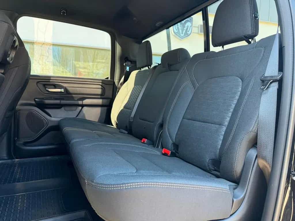 Dodge RAM NEW RAM1500  Tradesman Night LPG Carplay AHK 05/2025-photo-14