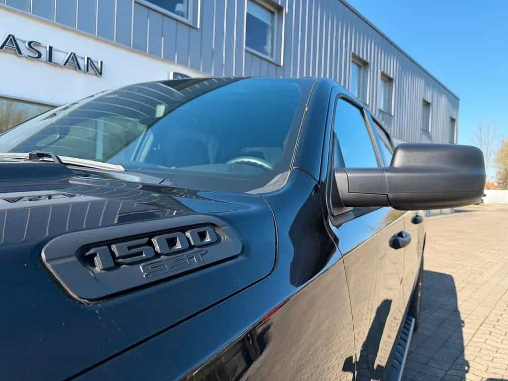 Dodge RAM NEW RAM1500  Tradesman Night LPG Carplay AHK 05/2025-photo-6