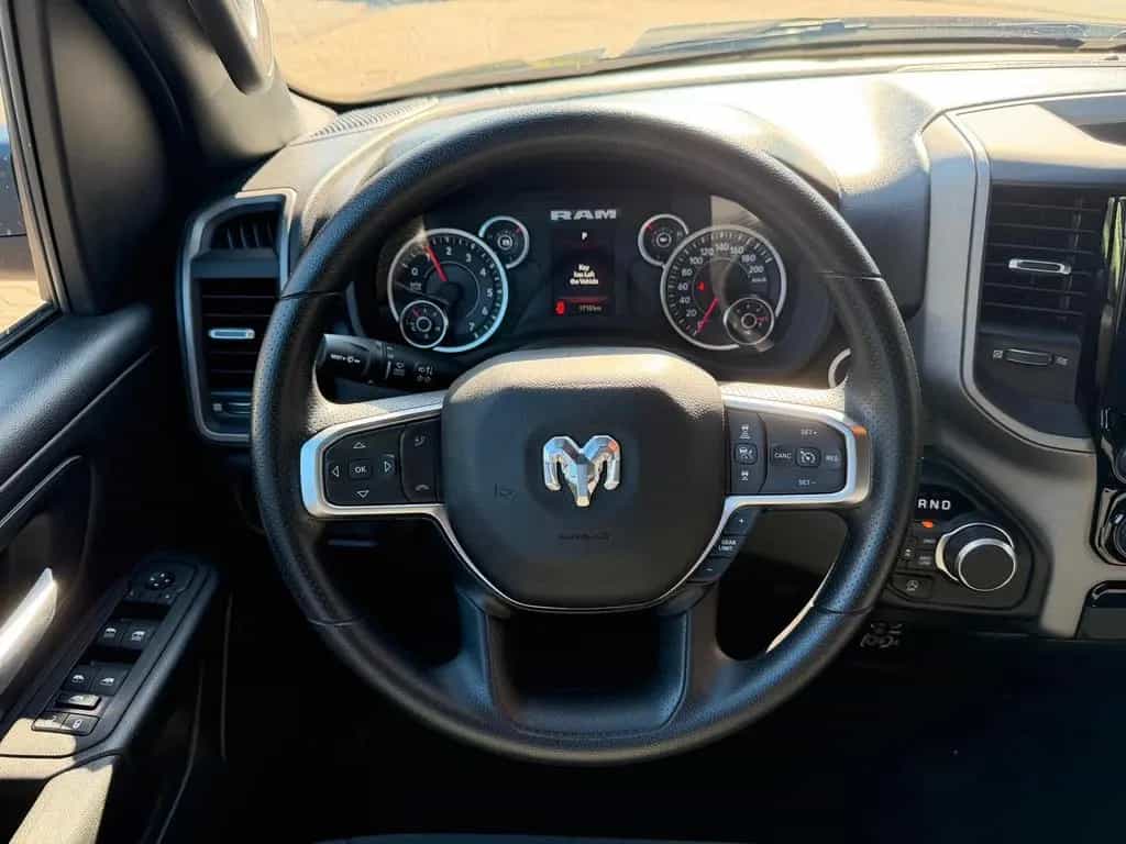 Dodge RAM NEW RAM1500  Tradesman Night LPG Carplay AHK 05/2025-photo-9