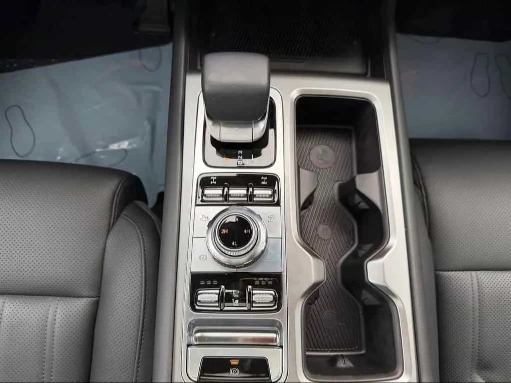 BAIC BJ40 Pro CarPlay 360° Kamera 17'' LMR ACC null-photo-8