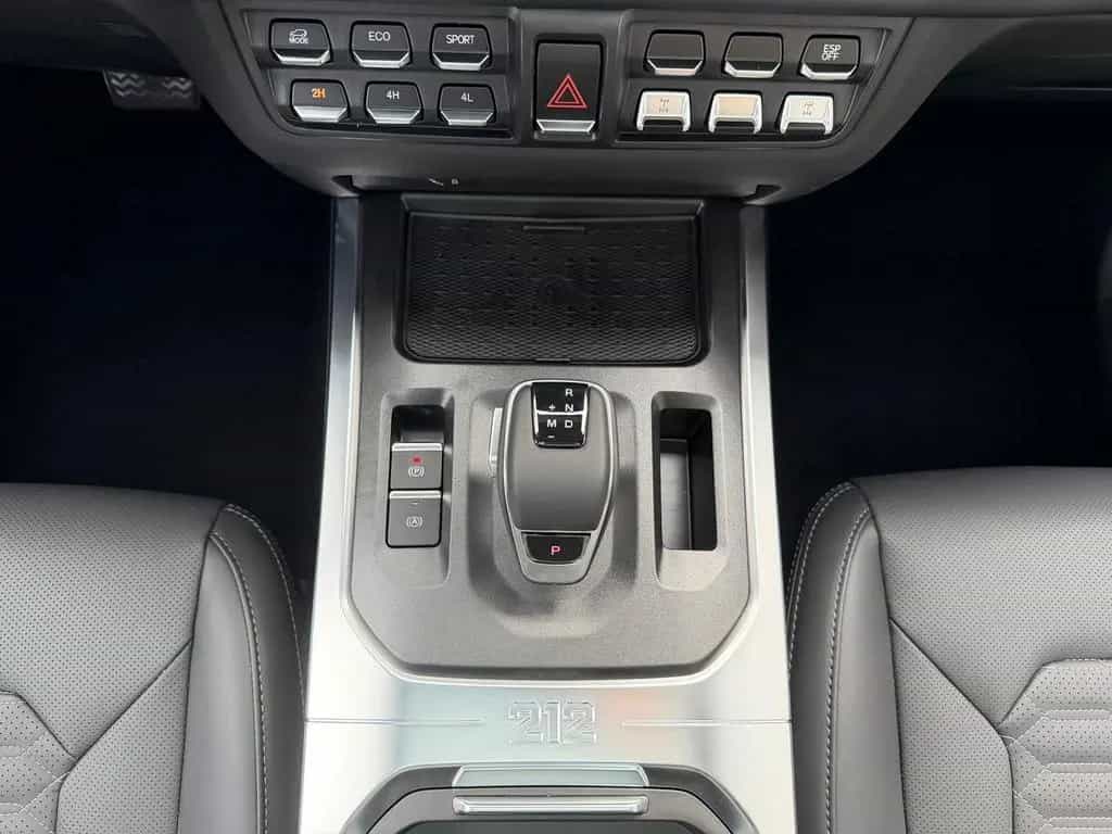 BAW 212 CarPlay SHZ 17'' LMR Keyless CarPlay null-photo-10