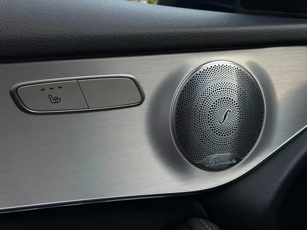Mercedes-Benz GLC 300 4M*AMG*PANORAMA*BURM*LED*PDC*KAM 12/2018-photo-13