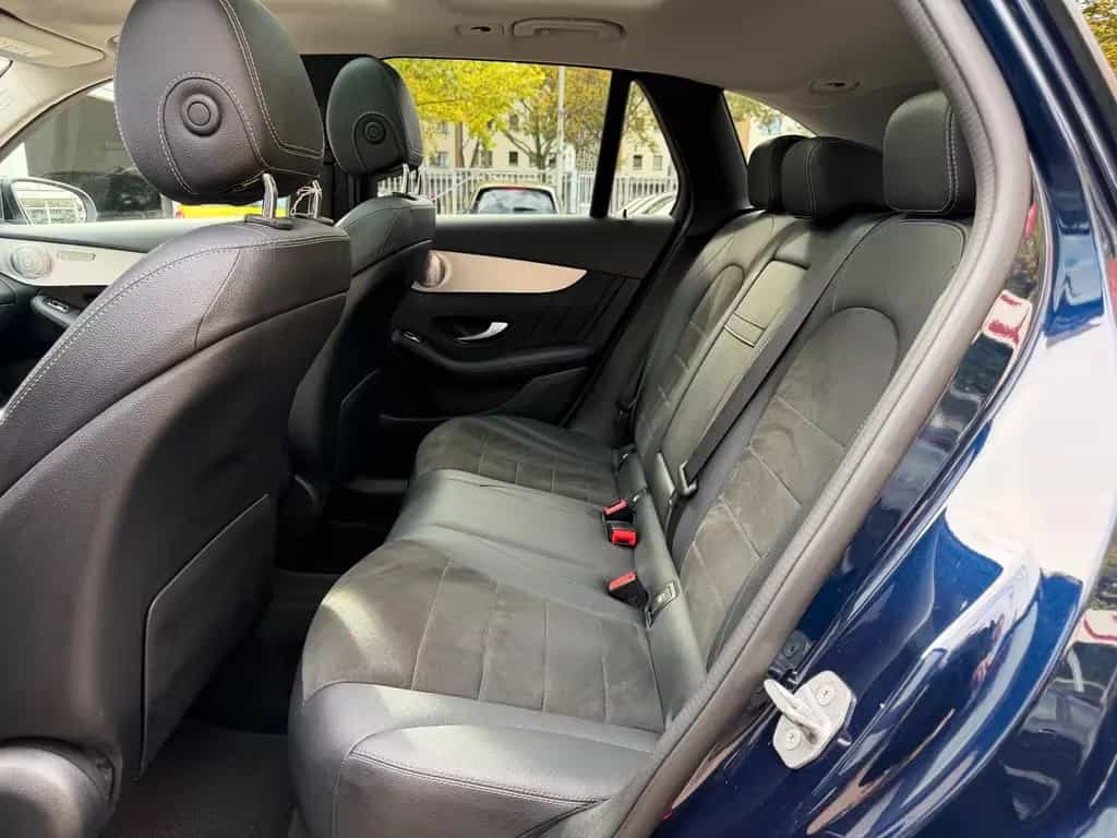 Mercedes-Benz GLC 300 4M*AMG*PANORAMA*BURM*LED*PDC*KAM 12/2018-photo-14