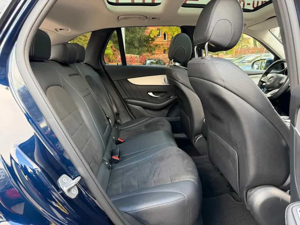 Mercedes-Benz GLC 300 4M*AMG*PANORAMA*BURM*LED*PDC*KAM 12/2018-photo-15