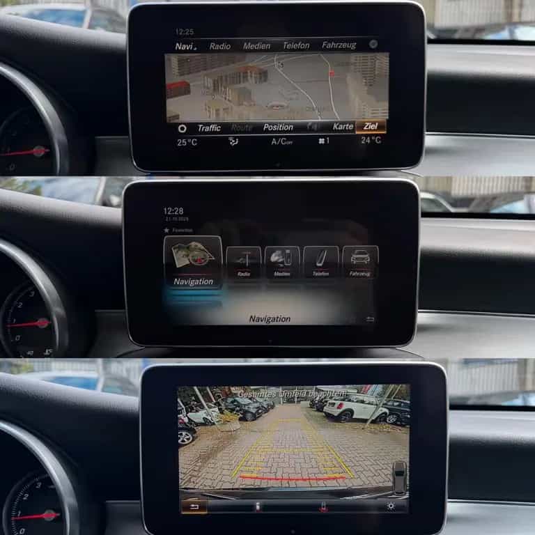 Mercedes-Benz GLC 300 4M*AMG*PANORAMA*BURM*LED*PDC*KAM 12/2018-photo-5
