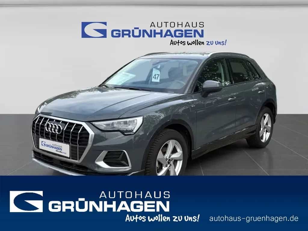Audi Q3 35 1,5 TFSI advanced (EURO 6d-TEMP) Klima/LED 08/2019-photo-0