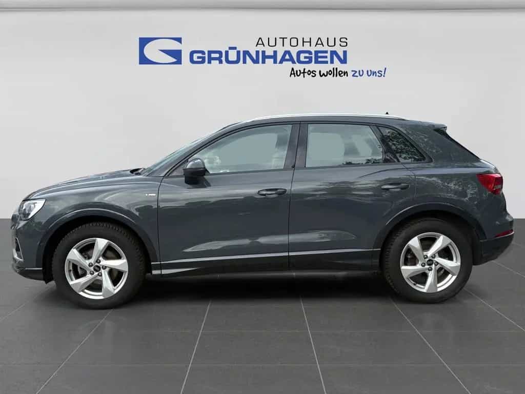 Audi Q3 35 1,5 TFSI advanced (EURO 6d-TEMP) Klima/LED 08/2019-photo-1