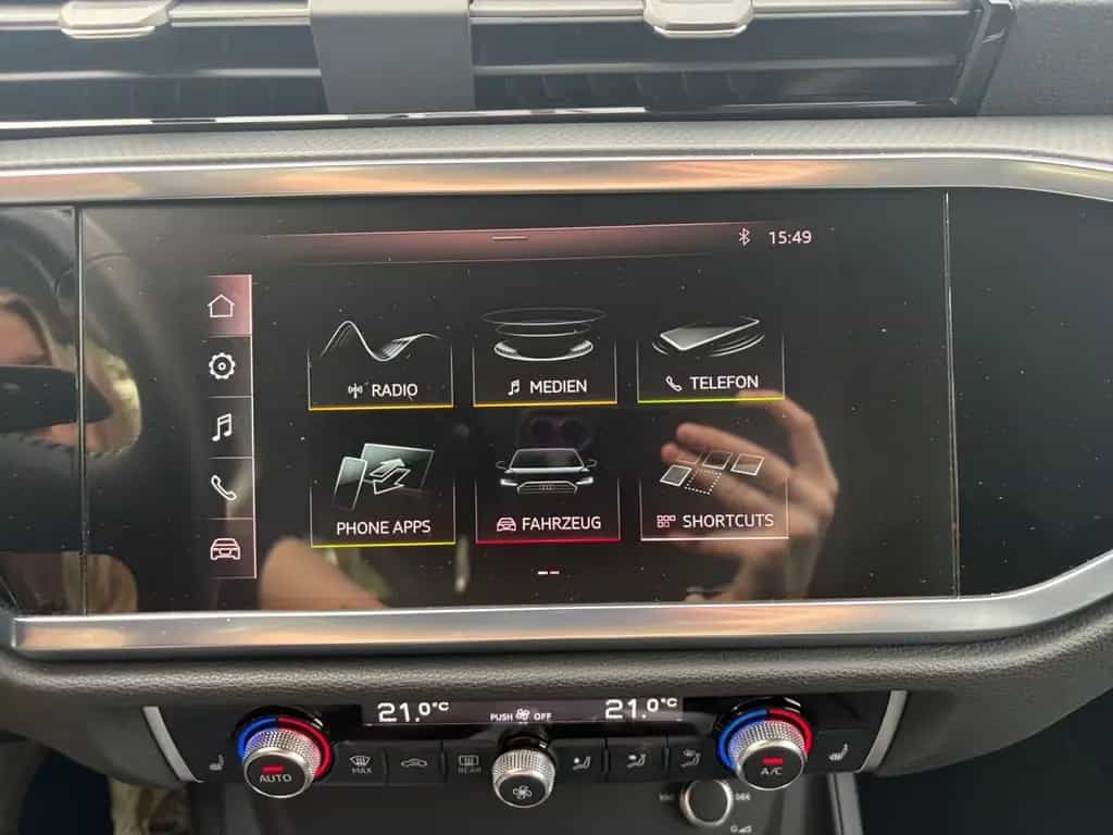 Audi Q3 35 1,5 TFSI advanced (EURO 6d-TEMP) Klima/LED 08/2019-photo-15