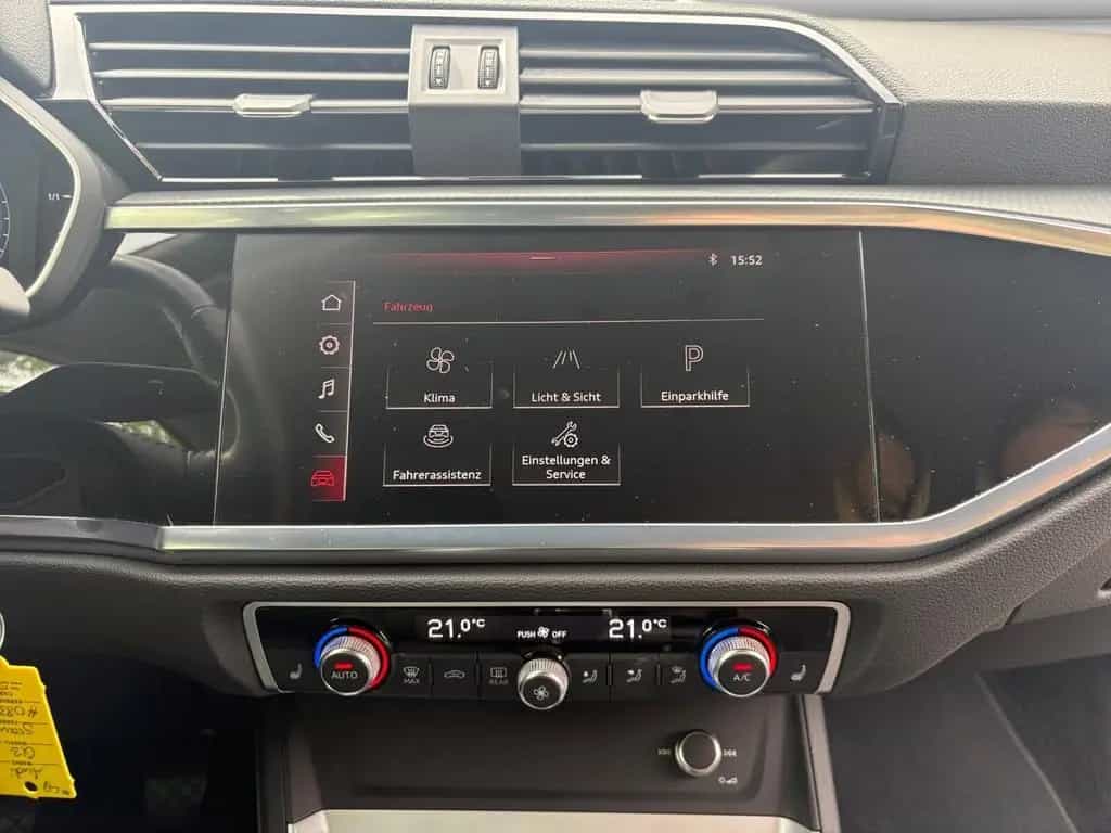 Audi Q3 35 1,5 TFSI advanced (EURO 6d-TEMP) Klima/LED 08/2019-photo-19