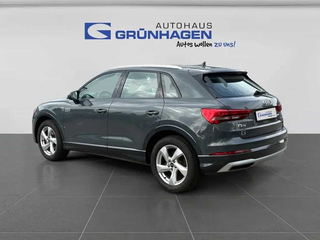 Audi Q3 35 1,5 TFSI advanced (EURO 6d-TEMP) Klima/LED 08/2019-photo-2
