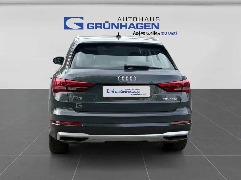 Audi Q3 35 1,5 TFSI advanced (EURO 6d-TEMP) Klima/LED 08/2019-photo-3