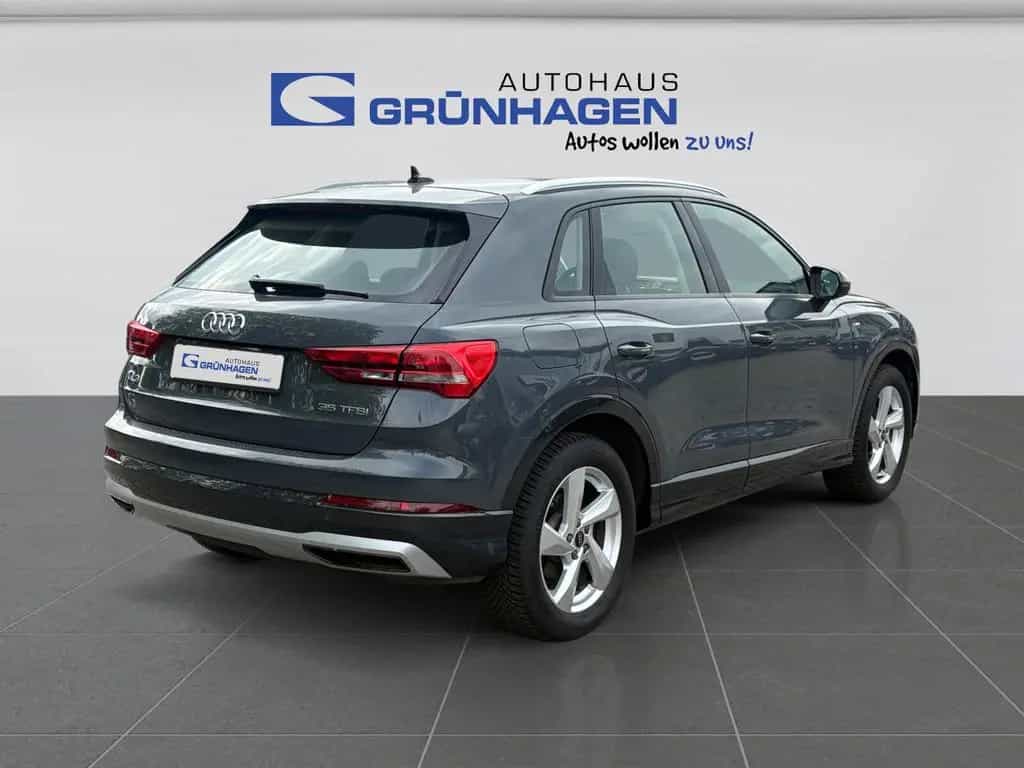 Audi Q3 35 1,5 TFSI advanced (EURO 6d-TEMP) Klima/LED 08/2019-photo-4