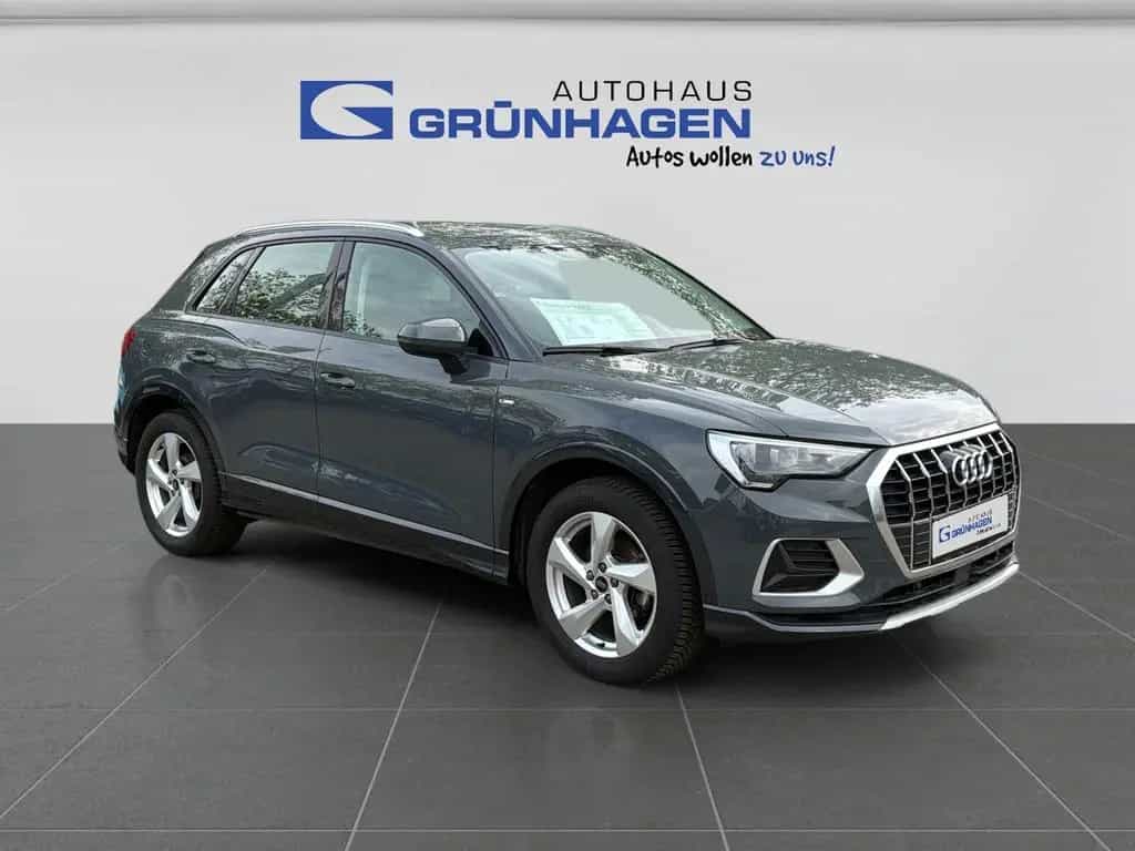 Audi Q3 35 1,5 TFSI advanced (EURO 6d-TEMP) Klima/LED 08/2019-photo-6