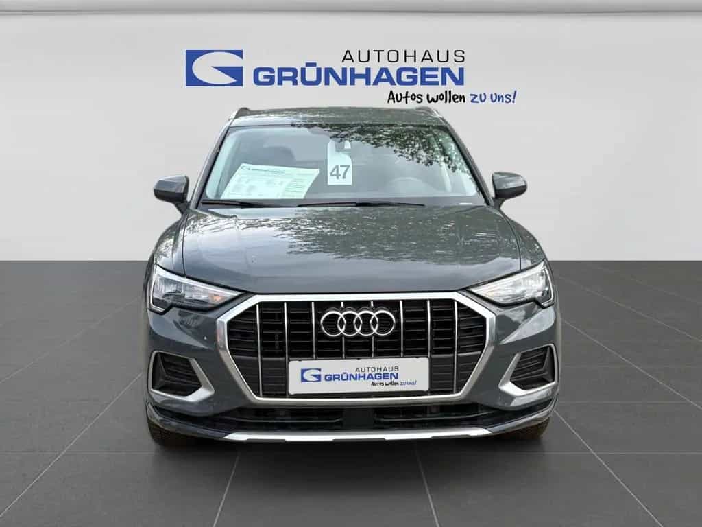 Audi Q3 35 1,5 TFSI advanced (EURO 6d-TEMP) Klima/LED 08/2019-photo-7