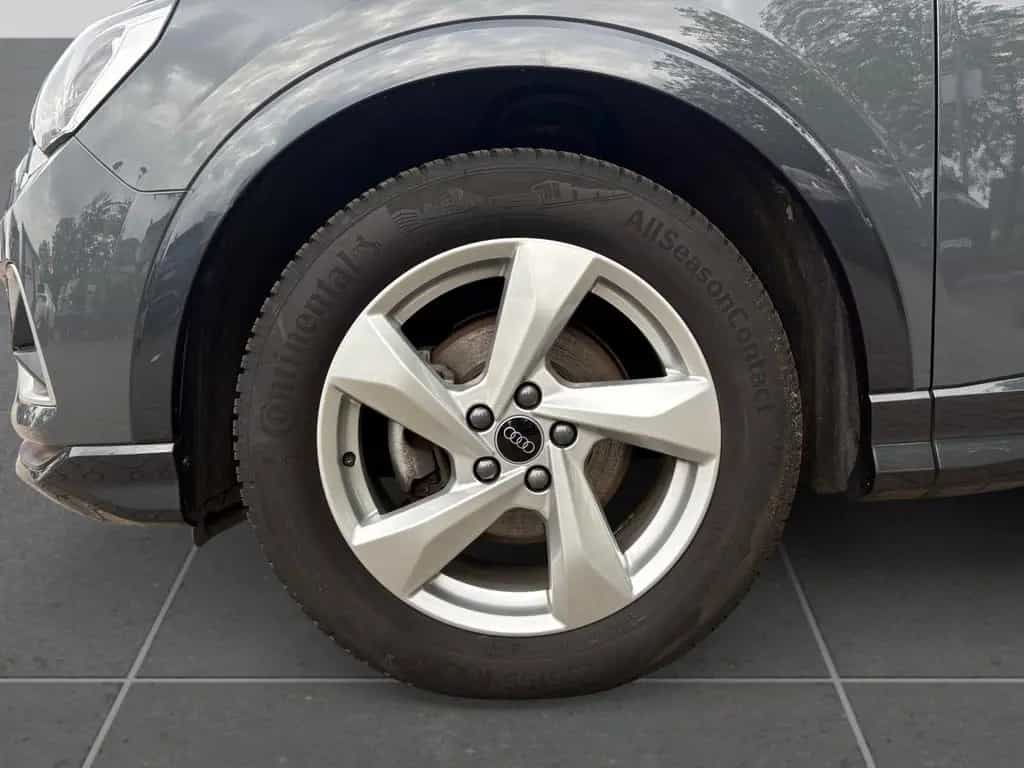 Audi Q3 35 1,5 TFSI advanced (EURO 6d-TEMP) Klima/LED 08/2019-photo-8