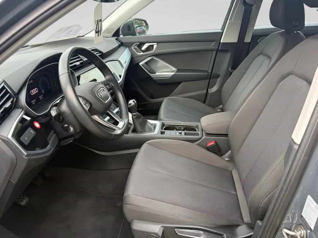 Audi Q3 35 1,5 TFSI advanced (EURO 6d-TEMP) Klima/LED 08/2019-photo-9