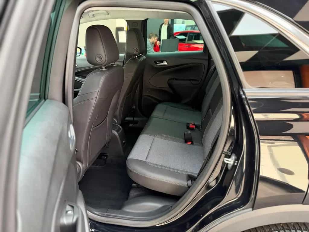 Opel Crossland Enjoy 1.2|KAM|TEMP|LED|SHZG|KLIMA| 06/2024-photo-12