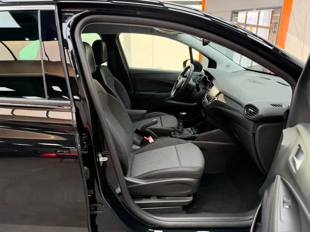 Opel Crossland Enjoy 1.2|KAM|TEMP|LED|SHZG|KLIMA| 06/2024-photo-14