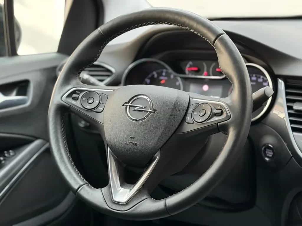 Opel Crossland Enjoy 1.2|KAM|TEMP|LED|SHZG|KLIMA| 06/2024-photo-16