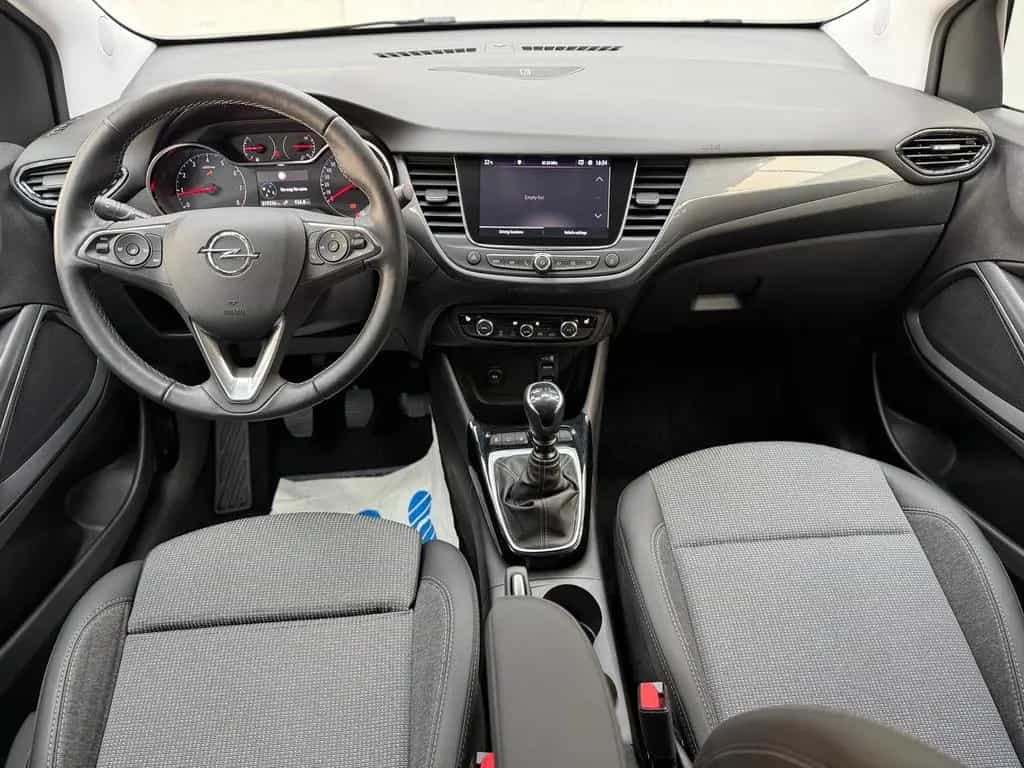 Opel Crossland Enjoy 1.2|KAM|TEMP|LED|SHZG|KLIMA| 06/2024-photo-17
