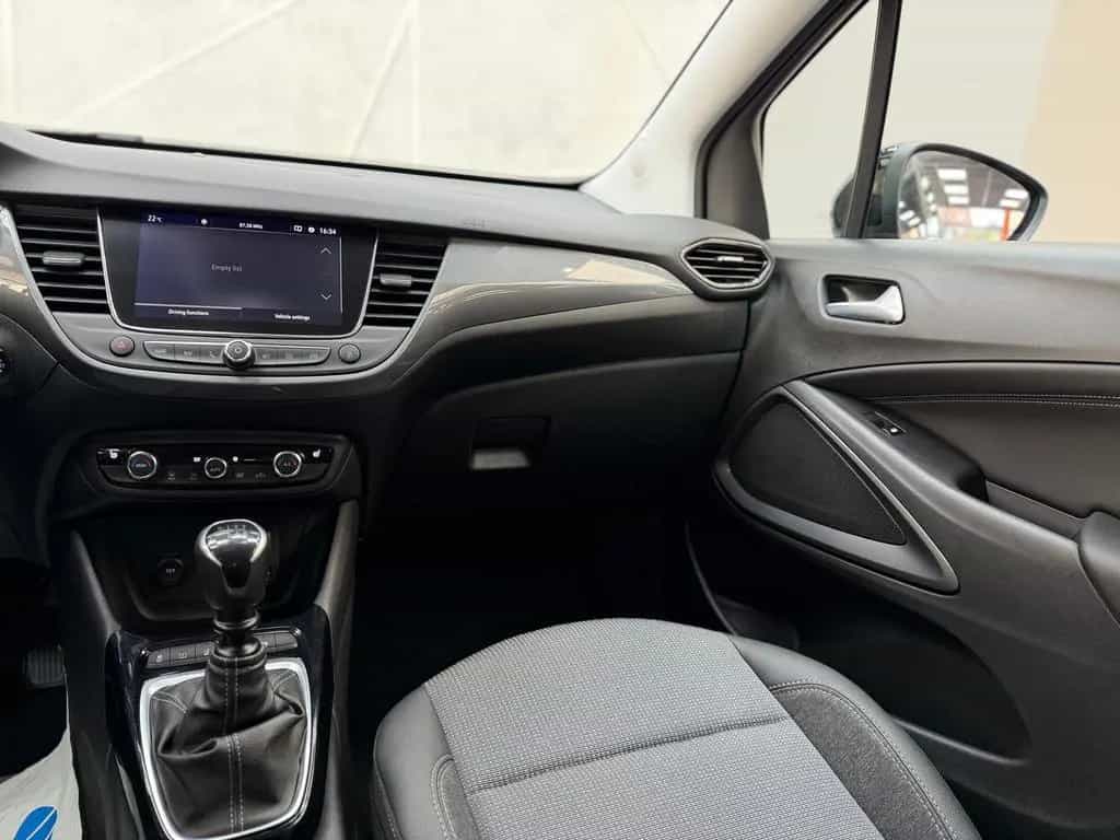 Opel Crossland Enjoy 1.2|KAM|TEMP|LED|SHZG|KLIMA| 06/2024-photo-18