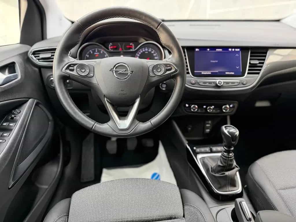 Opel Crossland Enjoy 1.2|KAM|TEMP|LED|SHZG|KLIMA| 06/2024-photo-19