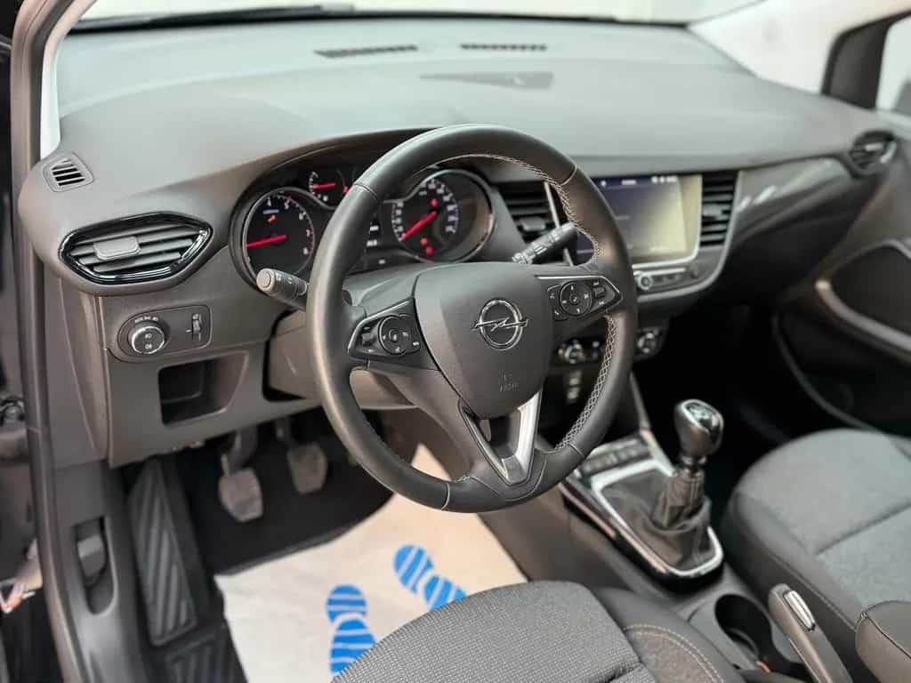 Opel Crossland Enjoy 1.2|KAM|TEMP|LED|SHZG|KLIMA| 06/2024-photo-7