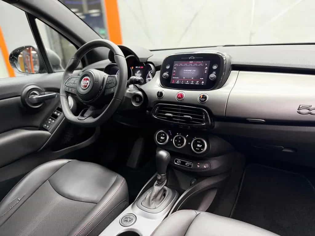 Fiat 500X Sport 1.3 |KAM|TEMP|LED|SHZG|NAV| 04/2020-photo-17