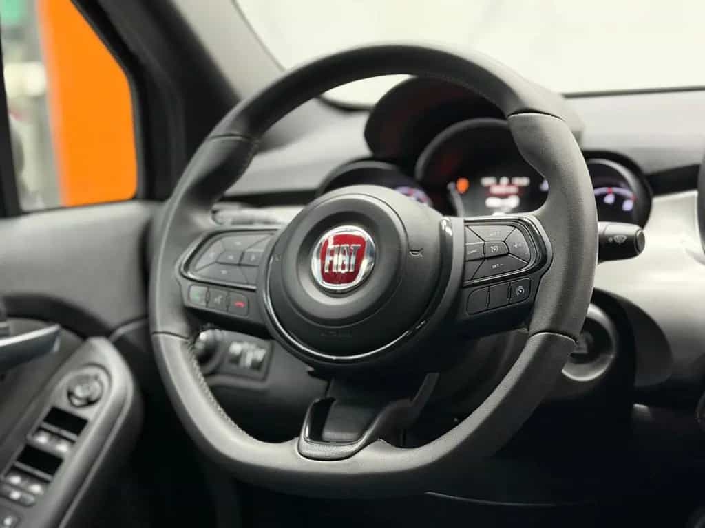 Fiat 500X Sport 1.3 |KAM|TEMP|LED|SHZG|NAV| 04/2020-photo-18