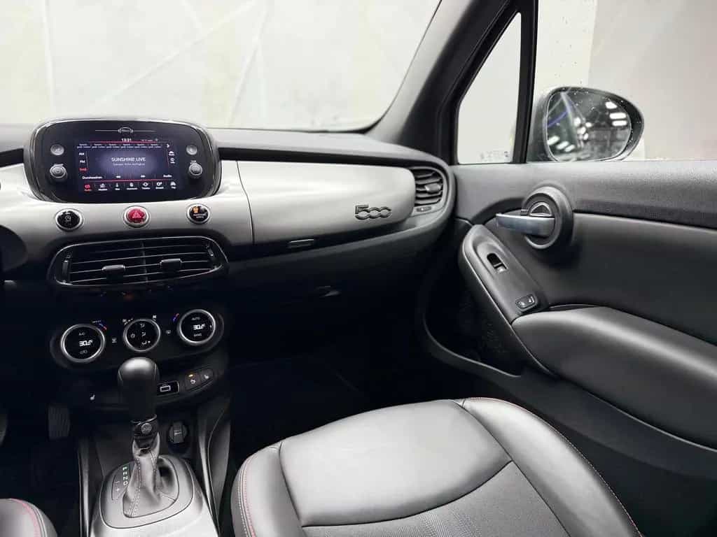 Fiat 500X Sport 1.3 |KAM|TEMP|LED|SHZG|NAV| 04/2020-photo-20