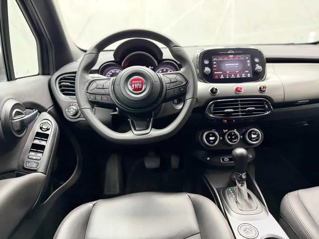 Fiat 500X Sport 1.3 |KAM|TEMP|LED|SHZG|NAV| 04/2020-photo-21