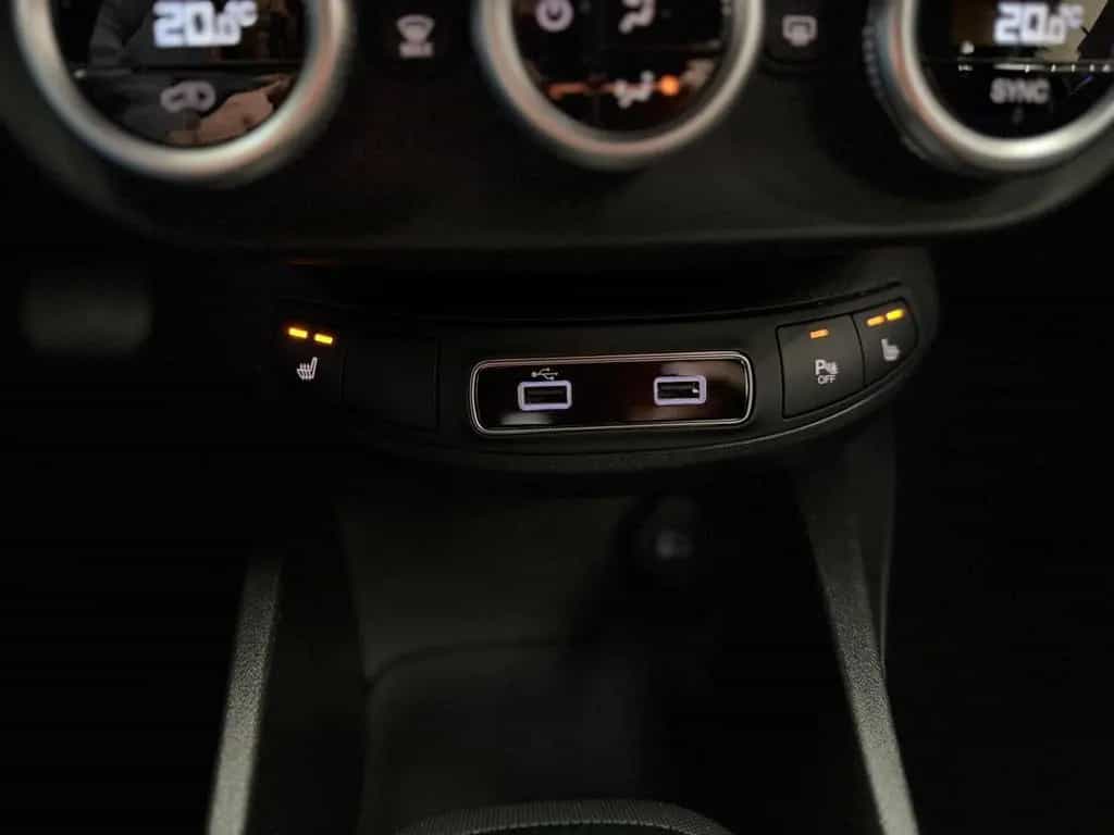 Fiat 500X Sport 1.3 |KAM|TEMP|LED|SHZG|NAV| 04/2020-photo-22