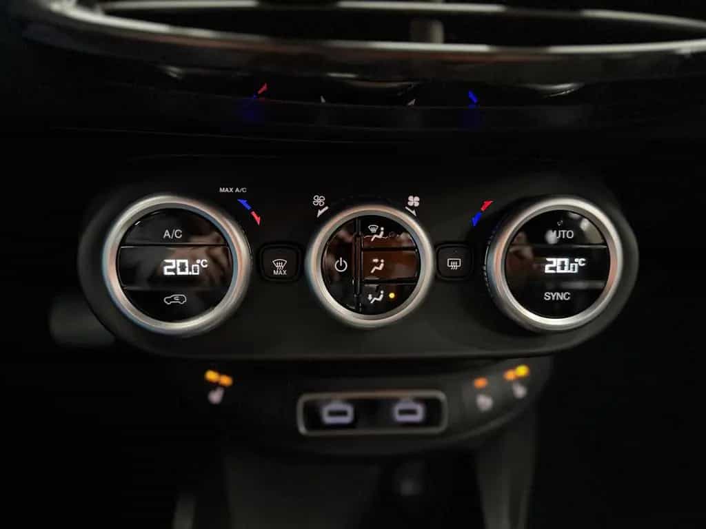 Fiat 500X Sport 1.3 |KAM|TEMP|LED|SHZG|NAV| 04/2020-photo-23