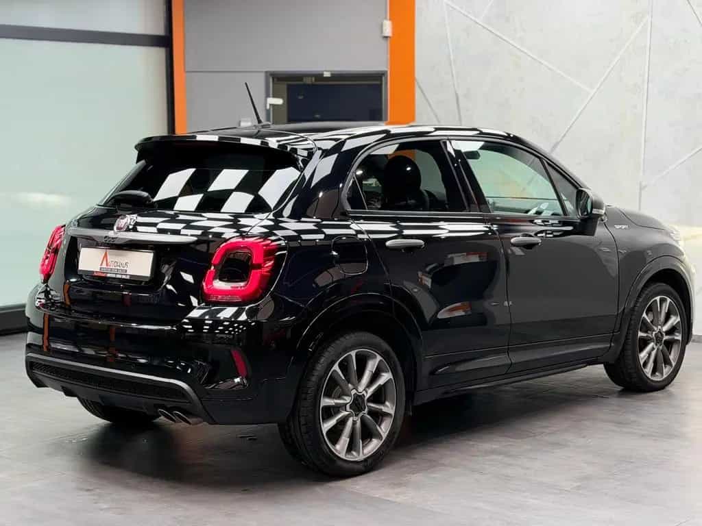 Fiat 500X Sport 1.3 |KAM|TEMP|LED|SHZG|NAV| 04/2020-photo-7