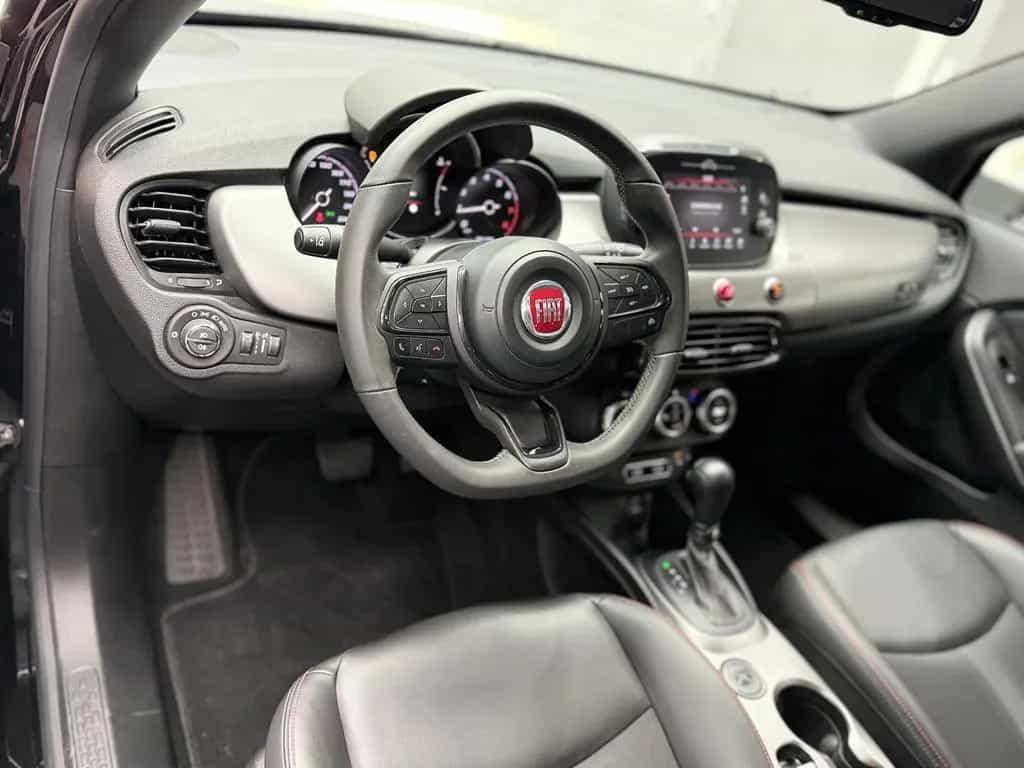 Fiat 500X Sport 1.3 |KAM|TEMP|LED|SHZG|NAV| 04/2020-photo-8